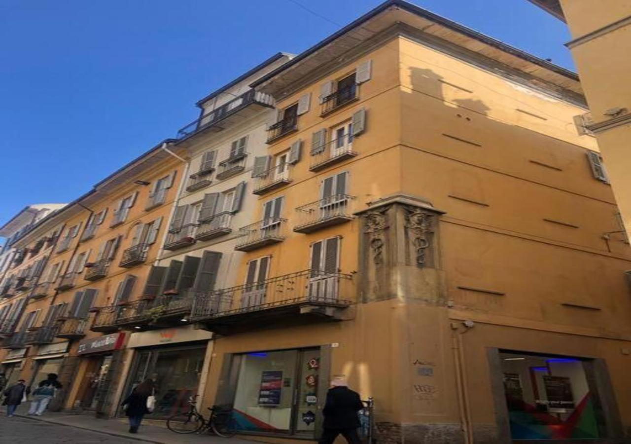 Casa Del Vicolo, Nel Cuore Della Pavia Storica Daire Dış mekan fotoğraf