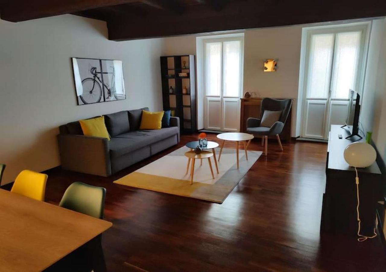 Casa Del Vicolo, Nel Cuore Della Pavia Storica Dış mekan fotoğraf