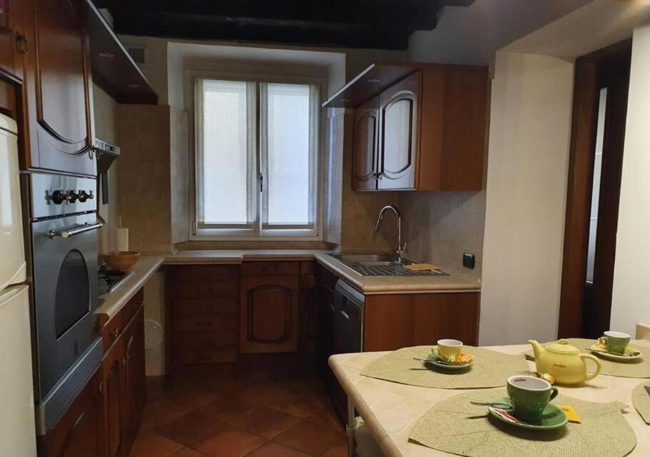 Casa Del Vicolo, Nel Cuore Della Pavia Storica Dış mekan fotoğraf